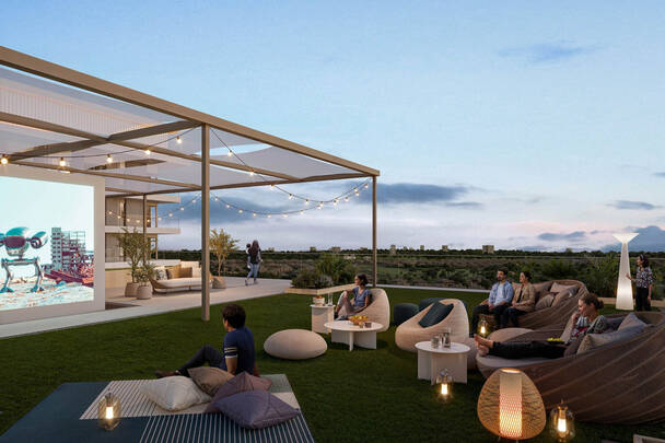 Vida Residences Club Point